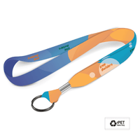 Taurus Lanyard Eco Fabric Full Colour