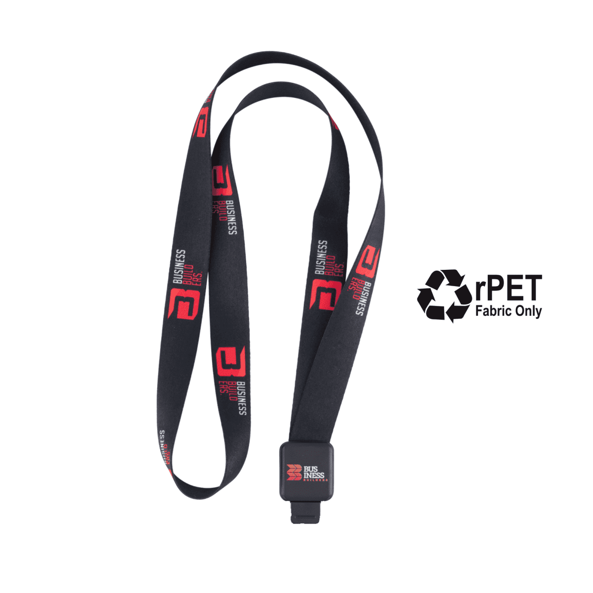 Taurus Lanyard Eco Fabric Full Colour