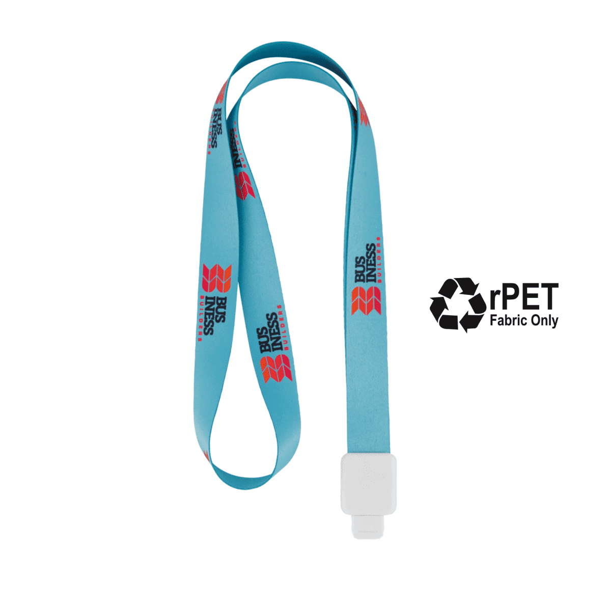 Taurus Lanyard Eco Fabric Full Colour