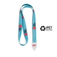 Taurus Lanyard Eco Fabric Full Colour