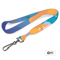 Taurus Lanyard Eco Fabric Full Colour