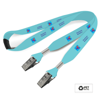 Taurus Lanyard Eco Fabric Full Colour with Breakaway