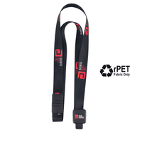 Taurus Lanyard Eco Fabric Full Colour with Breakaway