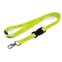 Taurus Lanyard Eco Fabric Full Colour Quick Release