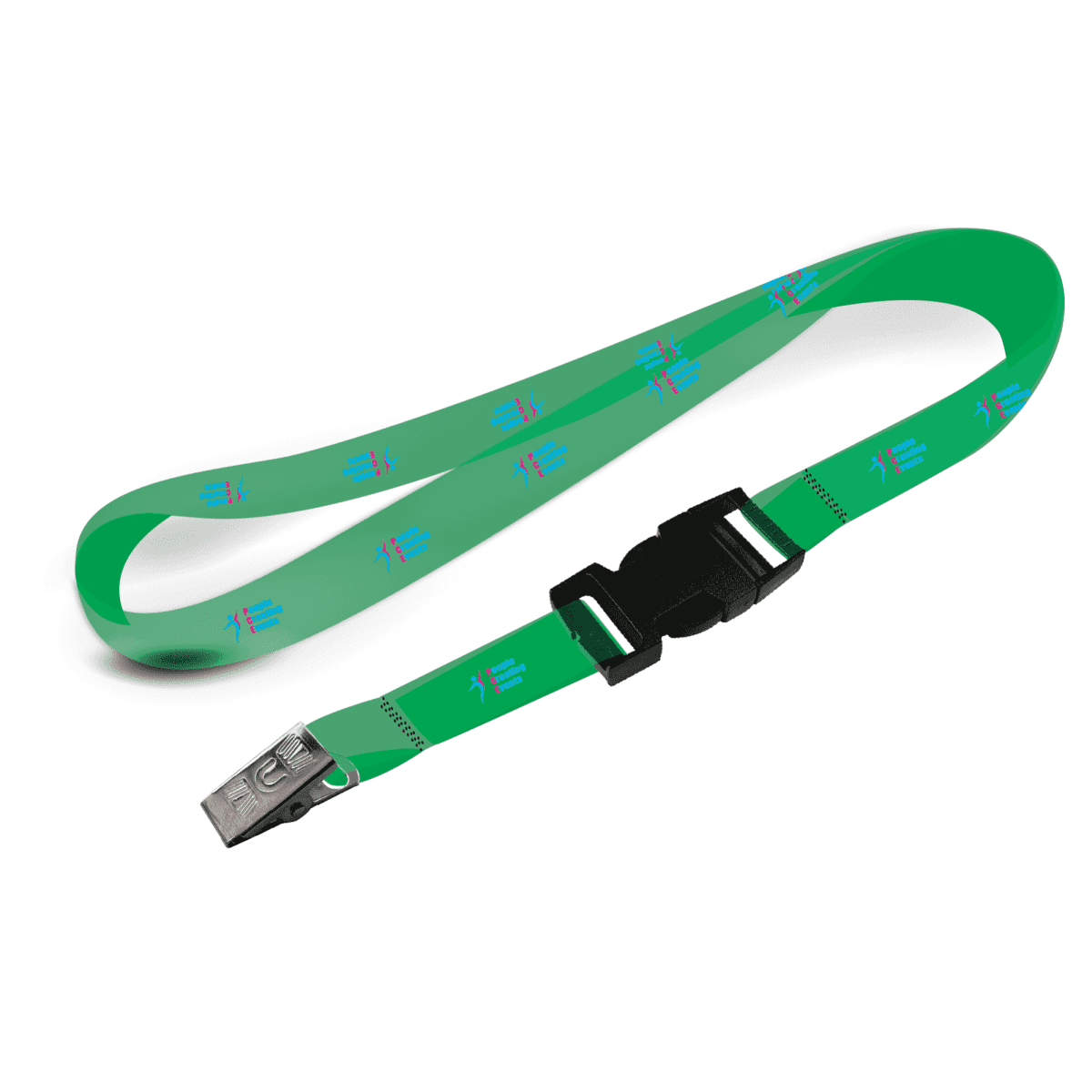 Taurus Lanyard Quick Release Full Colour