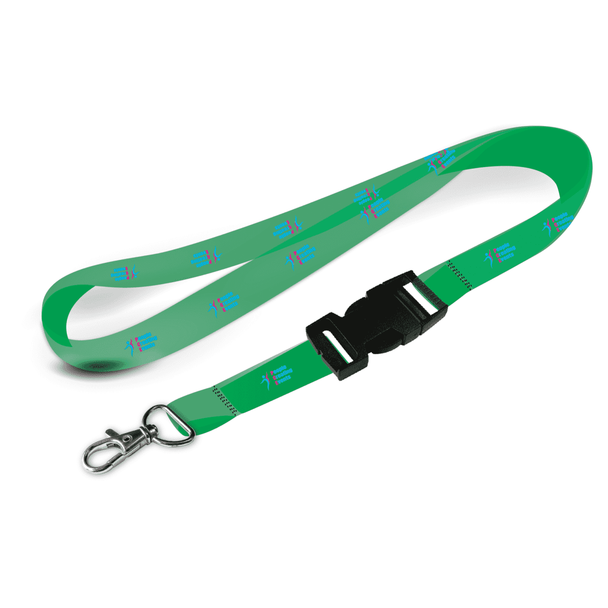 Taurus Lanyard Quick Release Full Colour