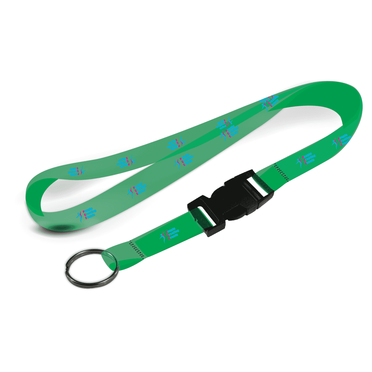 Taurus Lanyard Quick Release Full Colour