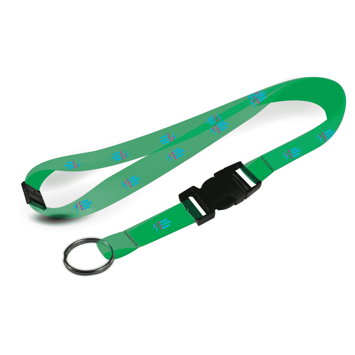 Taurus Lanyard Quick Release Full Colour