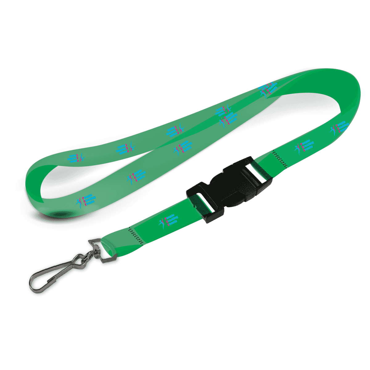 Taurus Lanyard Quick Release Full Colour