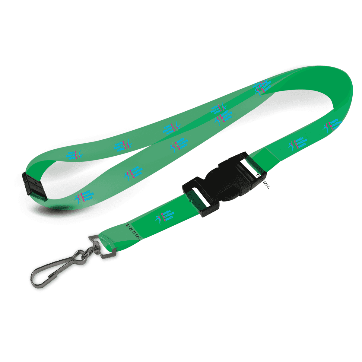 Taurus Lanyard Quick Release Full Colour