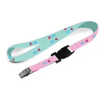Taurus Lanyard Quick Release Full Colour