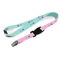 Taurus Lanyard Quick Release Full Colour