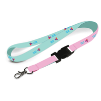 Taurus Lanyard Quick Release Full Colour