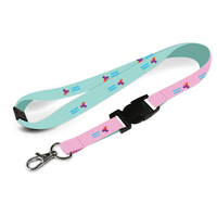 Taurus Lanyard Quick Release Full Colour