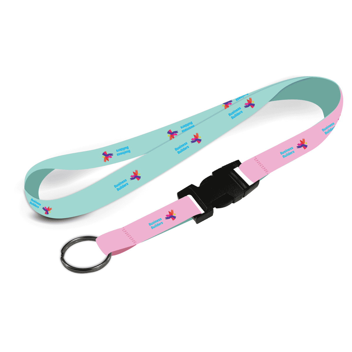 Taurus Lanyard Quick Release Full Colour