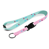 Taurus Lanyard Quick Release Full Colour