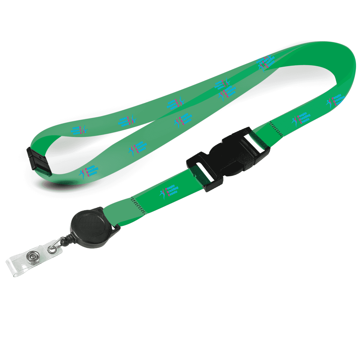 Taurus Lanyard Quick Release Full Colour