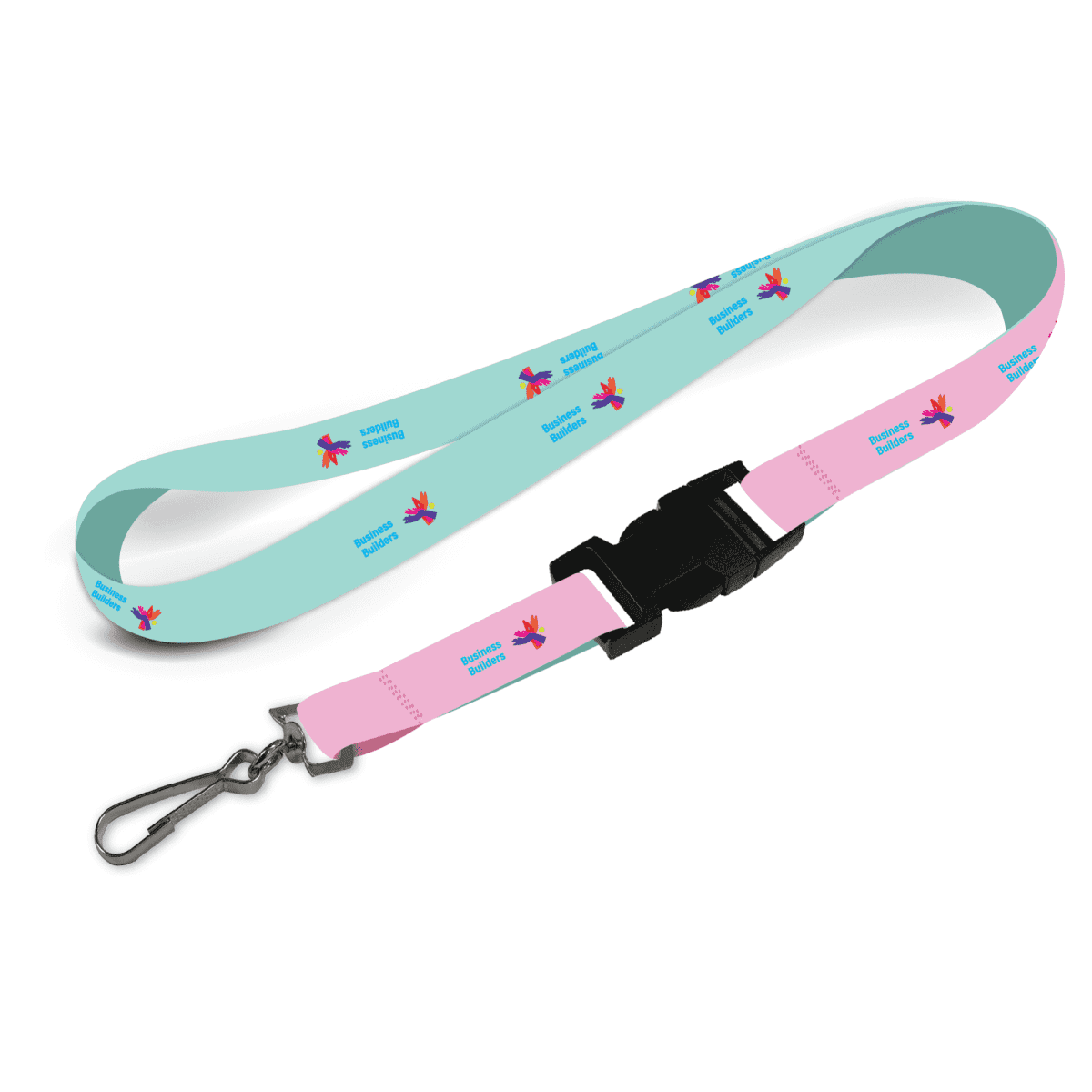 Taurus Lanyard Quick Release Full Colour