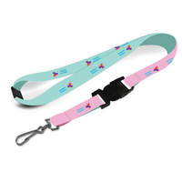 Taurus Lanyard Quick Release Full Colour