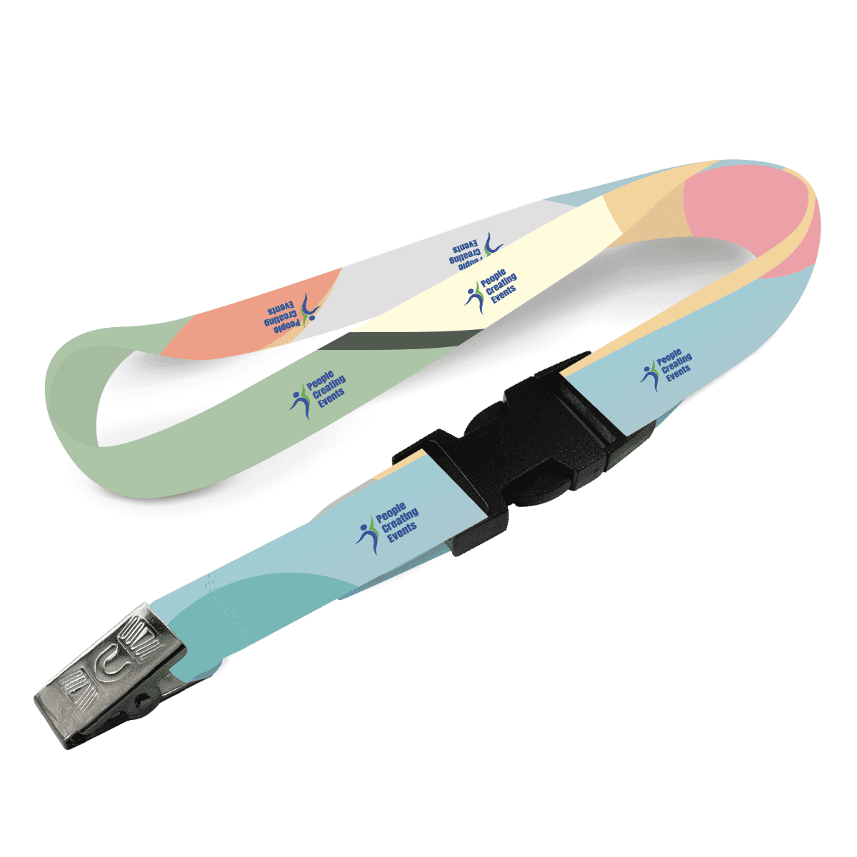 Taurus Lanyard Quick Release Full Colour