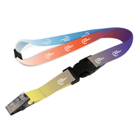Taurus Lanyard Quick Release Full Colour