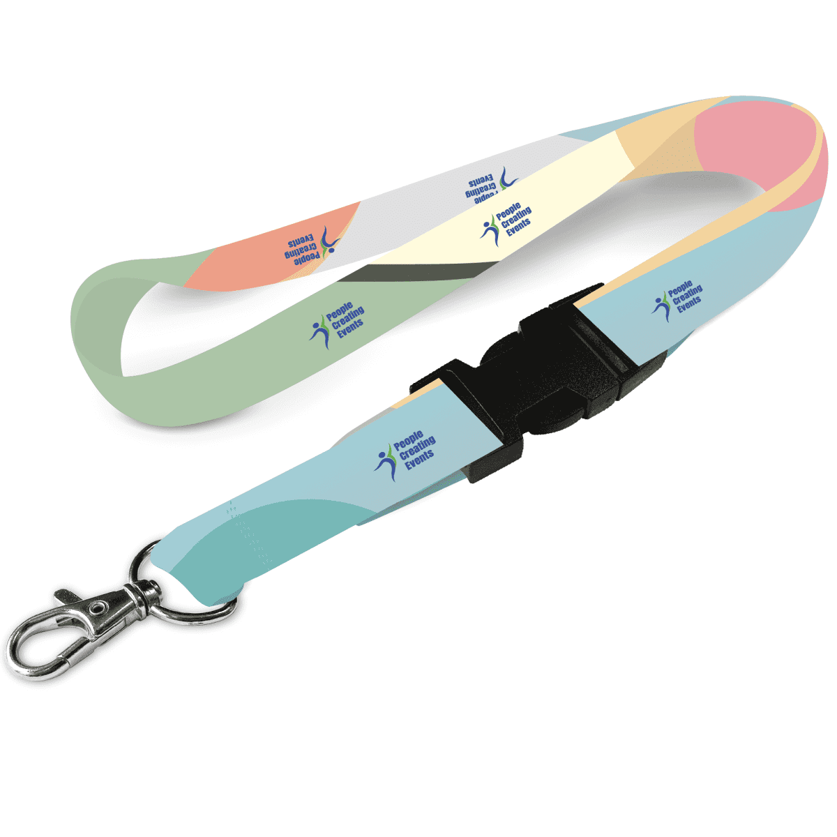 Taurus Lanyard Quick Release Full Colour