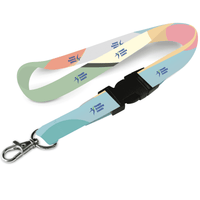Taurus Lanyard Quick Release Full Colour