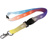 Taurus Lanyard Quick Release Full Colour