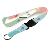 Taurus Lanyard Quick Release Full Colour