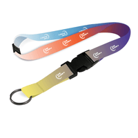 Taurus Lanyard Quick Release Full Colour