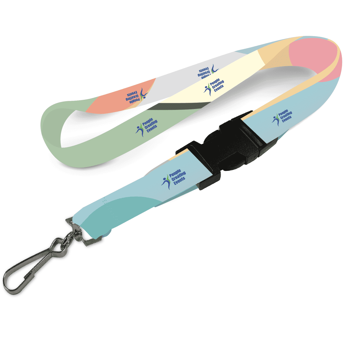 Taurus Lanyard Quick Release Full Colour