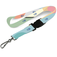 Taurus Lanyard Quick Release Full Colour