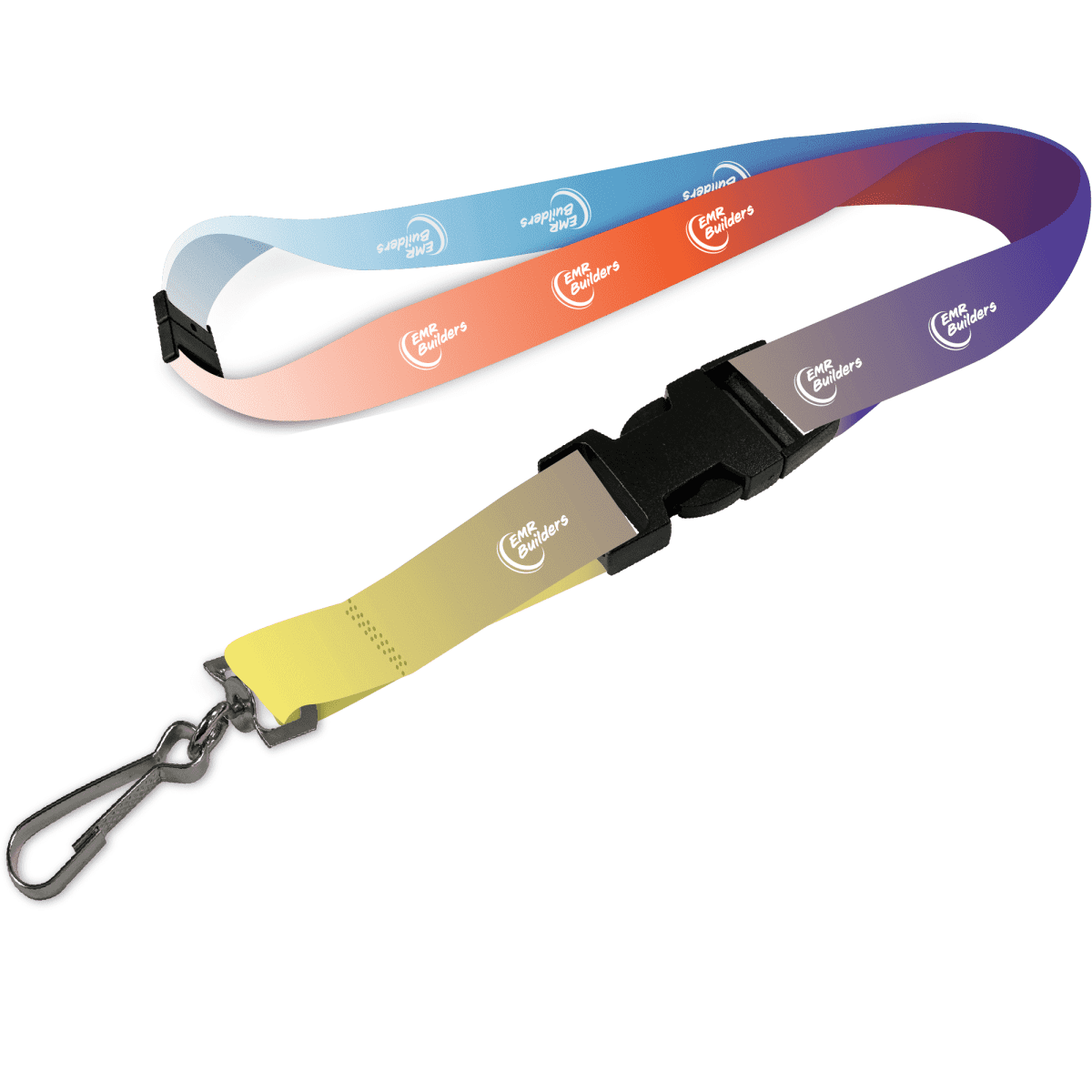 Taurus Lanyard Quick Release Full Colour