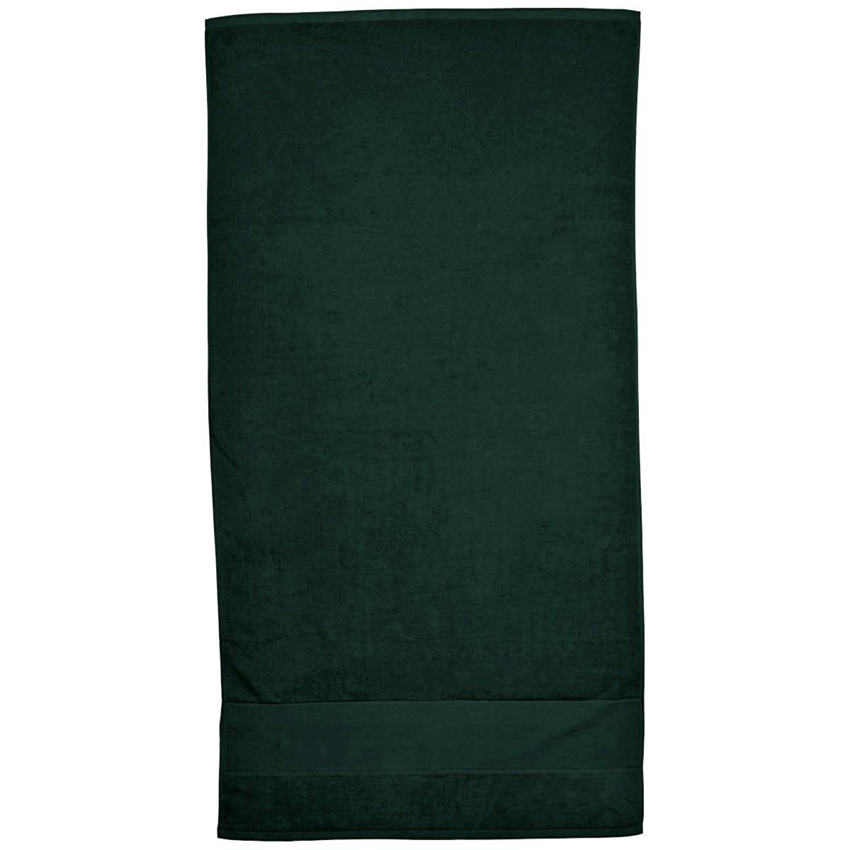 Terry Velour Towel