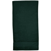 Terry Velour Towel