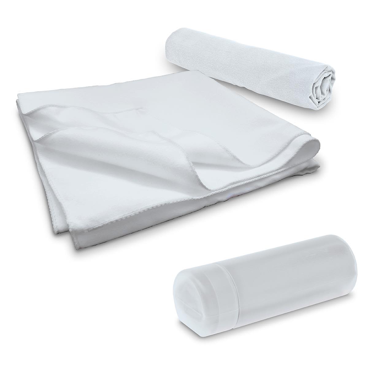 Sports Towel in Container