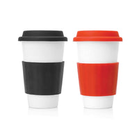 Eco Coffee Travel Mug Ceramic 300ml