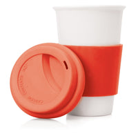 Eco Coffee Travel Mug Ceramic 300ml