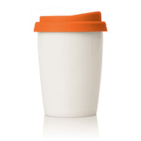 Eco Coffee Travel Mug Ceramic 270ml