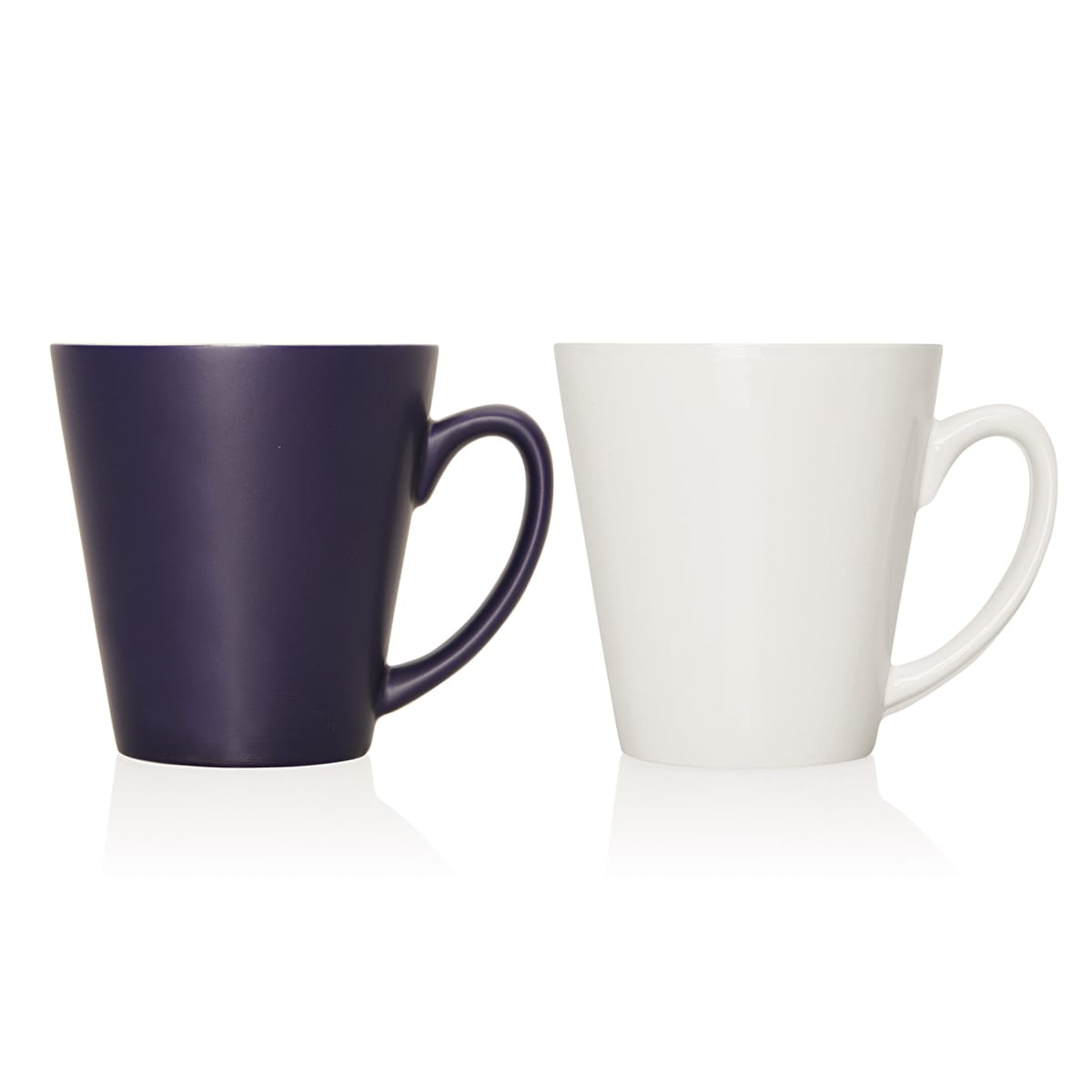 Ceramic Mug Cone 370ml