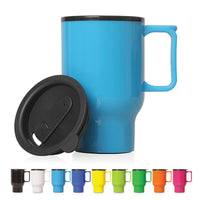 Travel Mug Plastic Double Wall 560ml