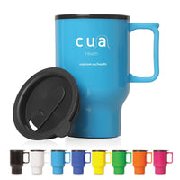 Travel Mug Plastic Double Wall 560ml