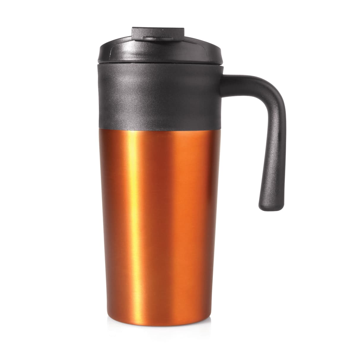 Travel Mug Aluminium Double Wall 450ml