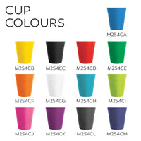 Eco Coffee Cup Plastic Cup2Go 356ml