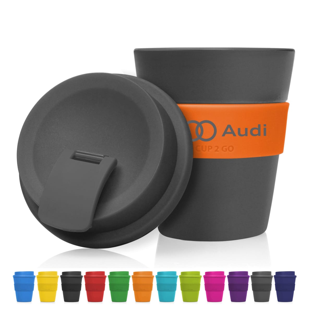 Eco Coffee Cup Plastic Cup2Go 356ml