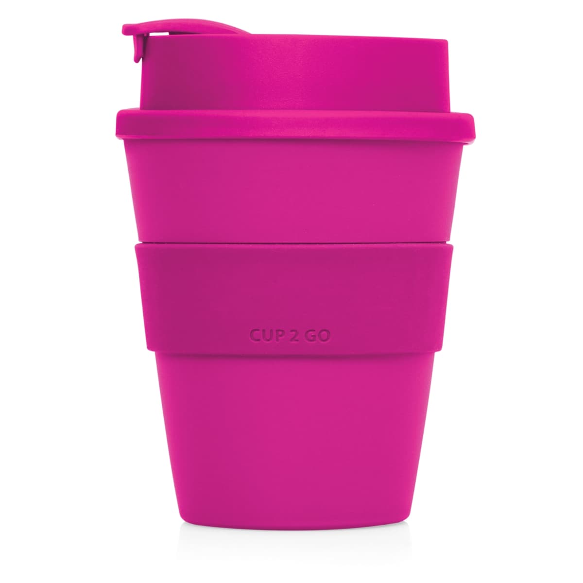 Eco Coffee Cup Plastic Cup2Go 356ml