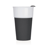 Eco Coffee Travel Mug Ceramic 370ml