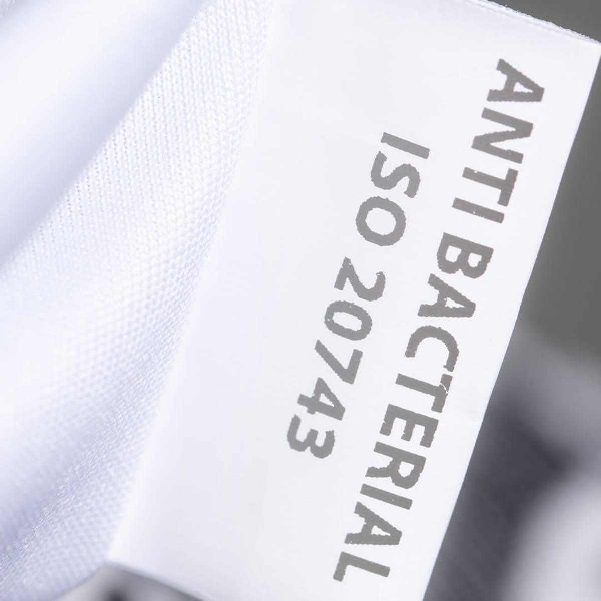 Drawstring bag - Antibacterial material