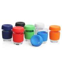 Eco Coffee Cup Glass Cup2Go 375ml
