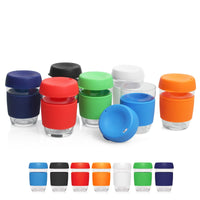 Eco Coffee Cup Glass Cup2Go 375ml